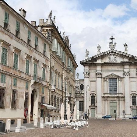 Due Guerrieri Mantova Mântua Exterior foto